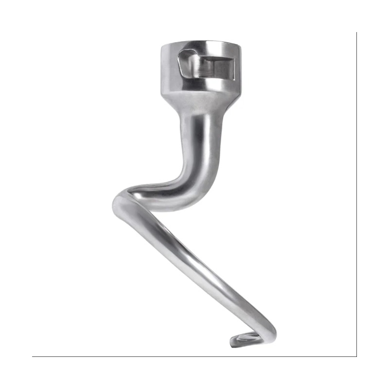 Kitchenaid Mixer Hand Mixer - Stainless Steel Spiral Dough Hook Replacement