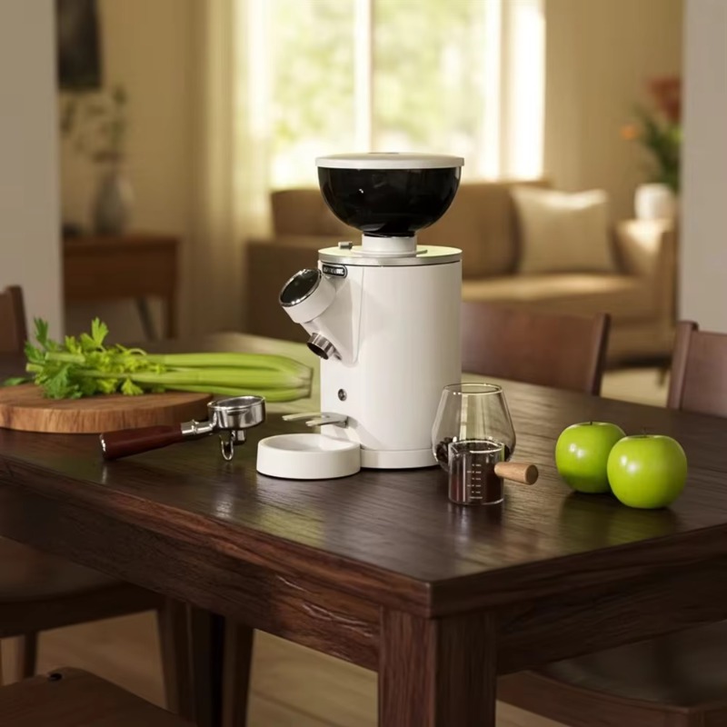 Coffee Grinder Burr Flat - Airo Professional 60mm Stainless Steel Flat
