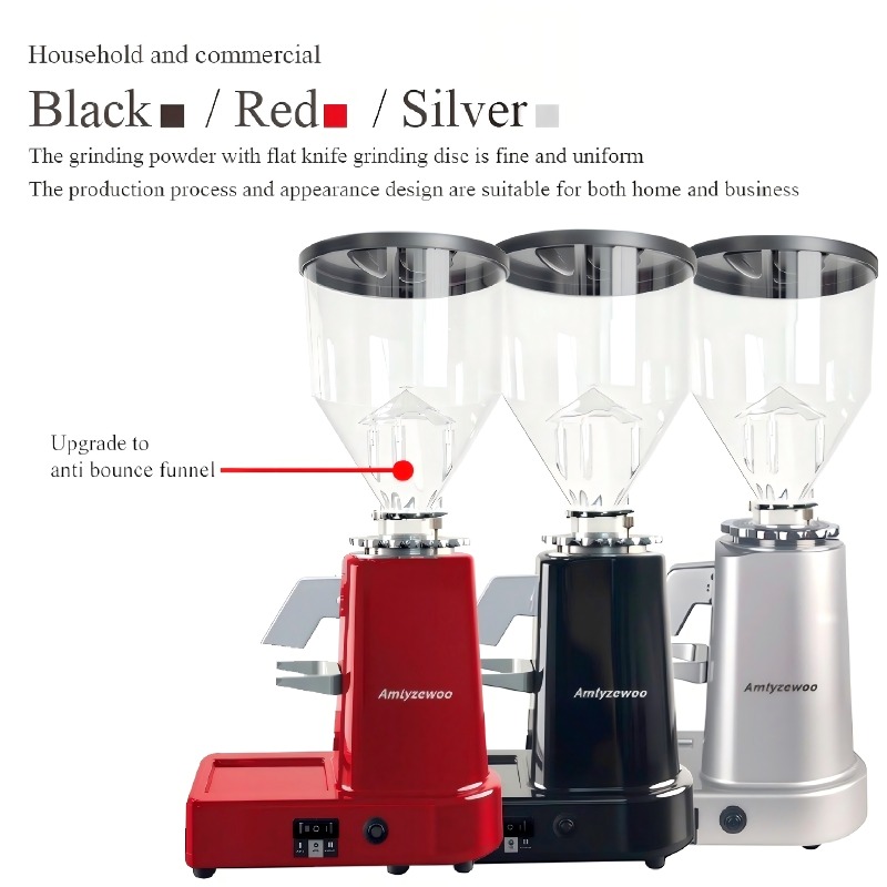 Coffee Grinder Burr Flat - Airo 60mm Stainless Steel Flat Blade