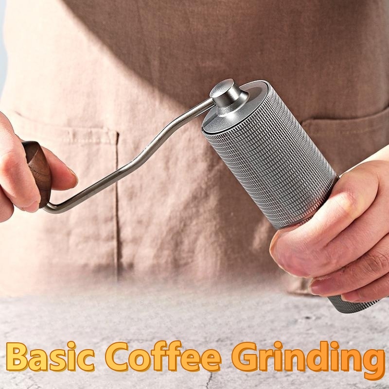 Coffee Equipment Stores - Manual Coffee Grinders Equipment Stainless Multifunction