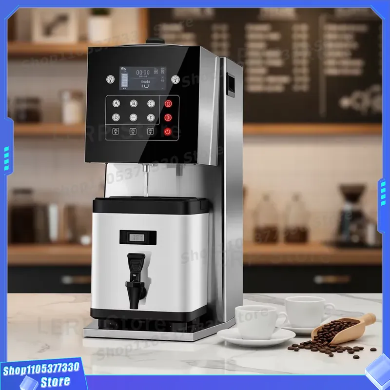 Coffee Equipment Stores - Commercial Automatic Milk Tea Making Machine
