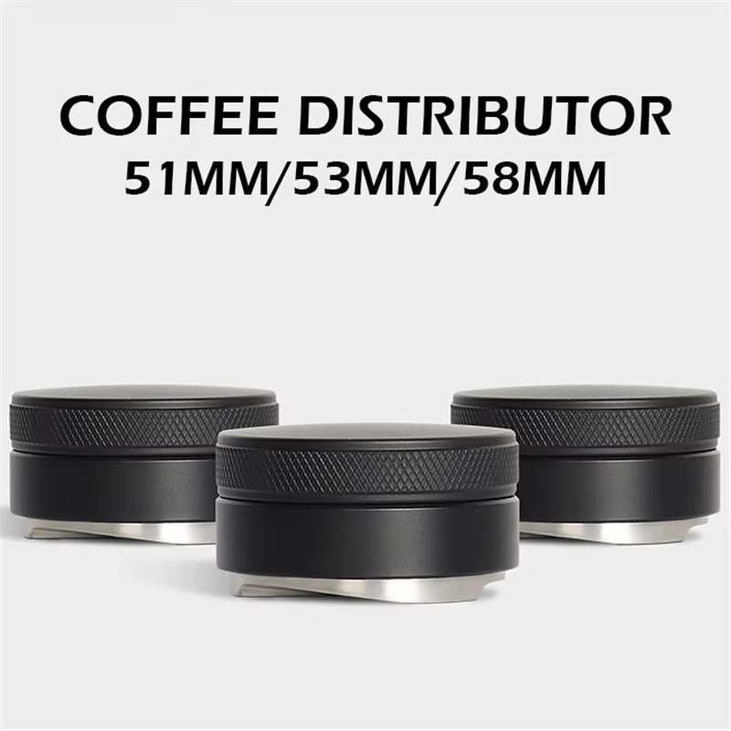 Coffee Distributor 51MM 53MM 5 - огляд і ціна Coffee Distribution Tool