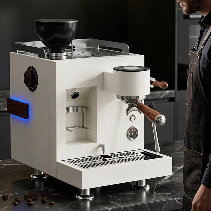 Smart Display 64mm Flat Burr G - огляд і ціна Coffee Grinder Burr Flat