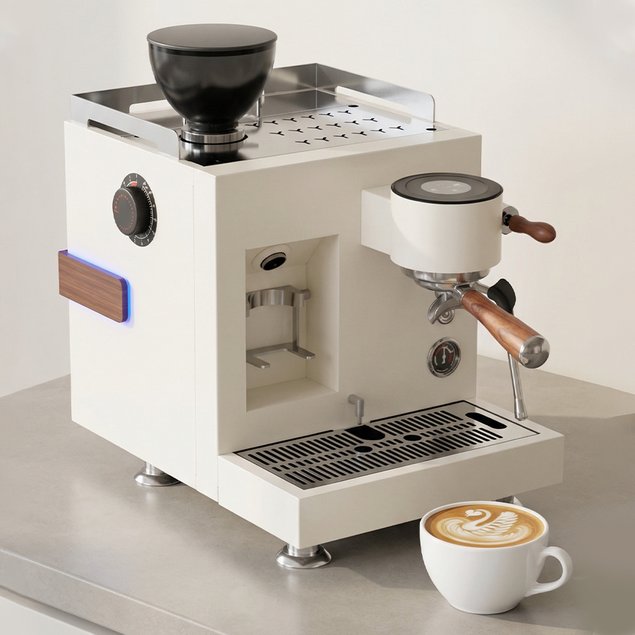 Smart Display 64mm Flat Burr G - огляд і ціна Coffee Grinder Burr Flat