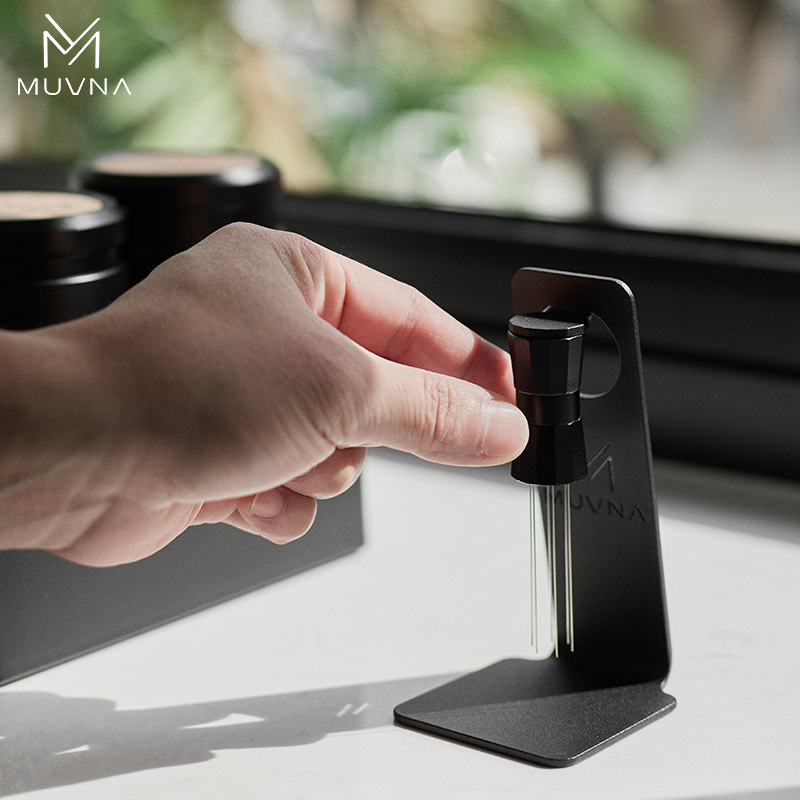 MUVNA Coffee WDT espresso tool - огляд і ціна Coffee Distribution Tool