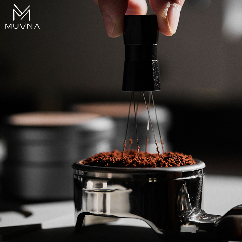 MUVNA Coffee WDT espresso tool - огляд і ціна Coffee Distribution Tool