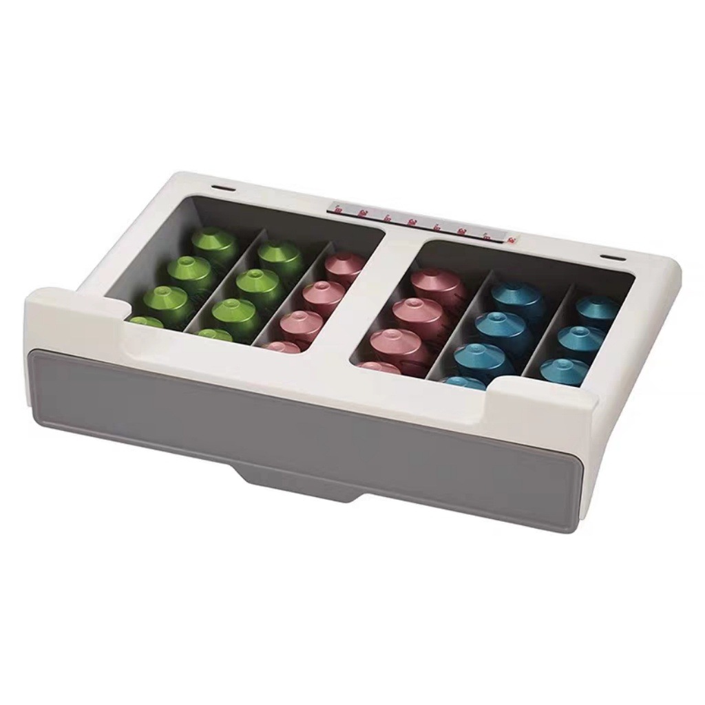 Coffee Capsule Holder Capsule  - огляд і ціна Coffee Equipment Organizer