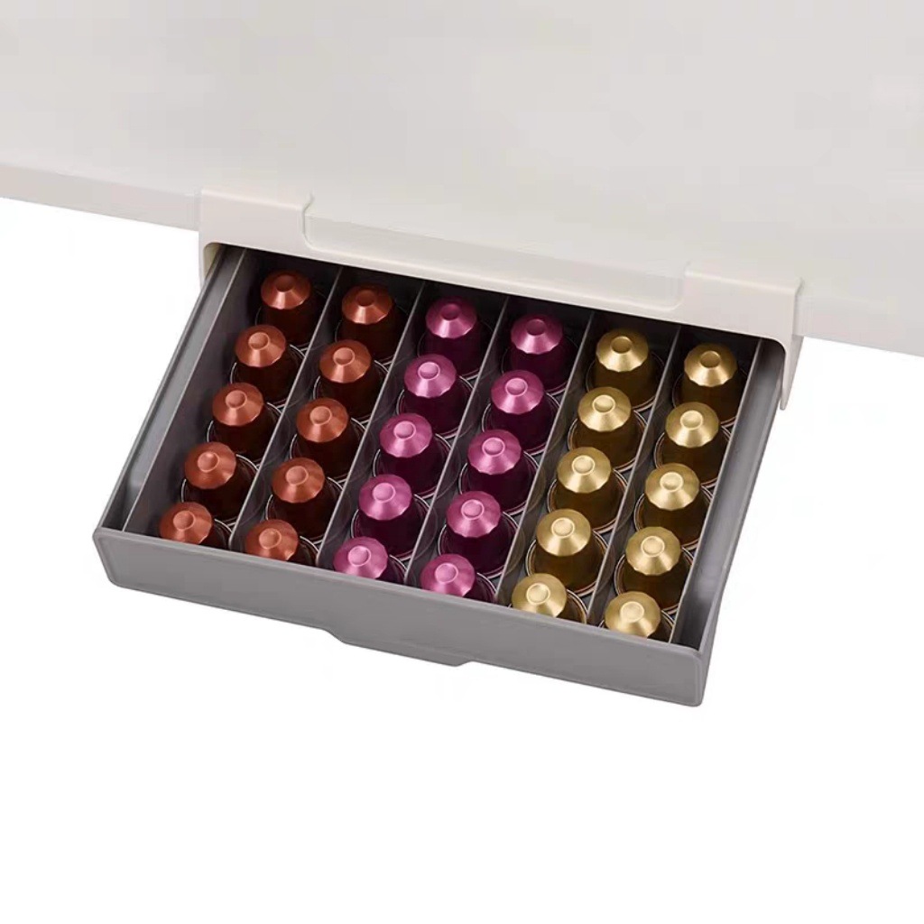 Coffee Capsule Holder Capsule  - огляд і ціна Coffee Equipment Organizer