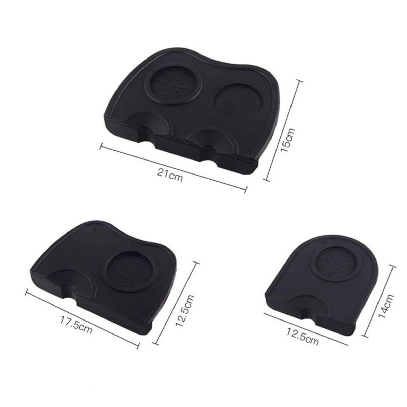 Espresso Coffee Tampers Mat St - огляд і ціна Coffee Distribution Tool