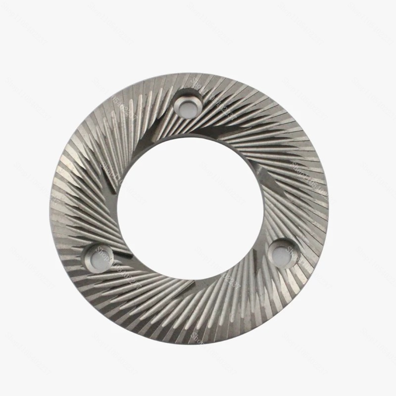 Big Size 98MM Titanium Alloy C - огляд і ціна Coffee Grinder Burr Flat