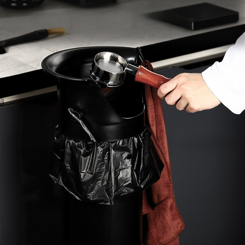 JUSTINLAU Large Capacity Verti - огляд і ціна Coffee Equipment Organizer