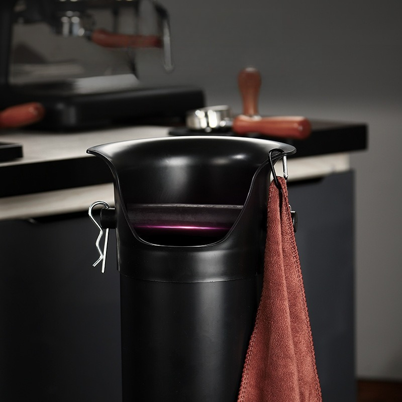 JUSTINLAU Large Capacity Verti - огляд і ціна Coffee Equipment Organizer