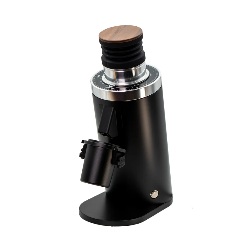 DF64 Gen2 Commercial Red Titan - огляд і ціна Coffee Grinder Burr Flat