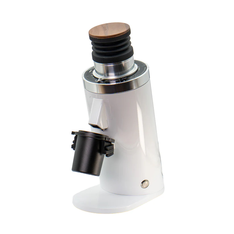 DF64 Gen2 Commercial Red Titan - огляд і ціна Coffee Grinder Burr Flat
