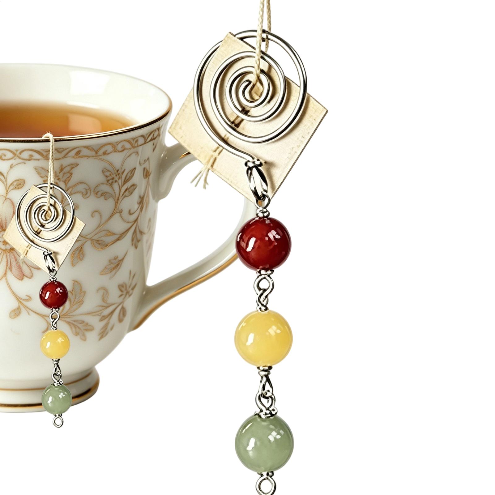 Tea Bag Holder for Mug Reusabl - огляд і ціна Coffee Equipment Organizer