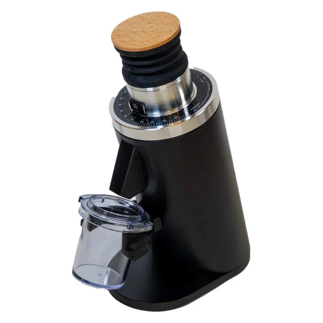 Automatic DF64 Coffee Bean Gri - огляд і ціна Coffee Grinder Burr Flat