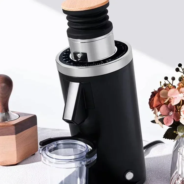 Automatic DF64 Coffee Bean Gri - огляд і ціна Coffee Grinder Burr Flat