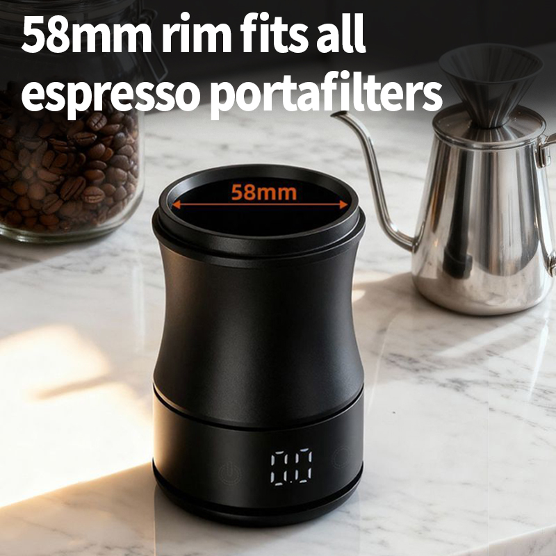 OANKR 58mm Dosing Cup with 0.1 - огляд і ціна Coffee Equipment Organizer