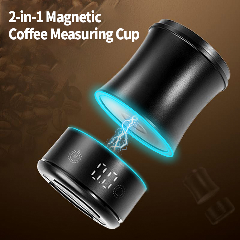OANKR 58mm Dosing Cup with 0.1 - огляд і ціна Coffee Equipment Organizer
