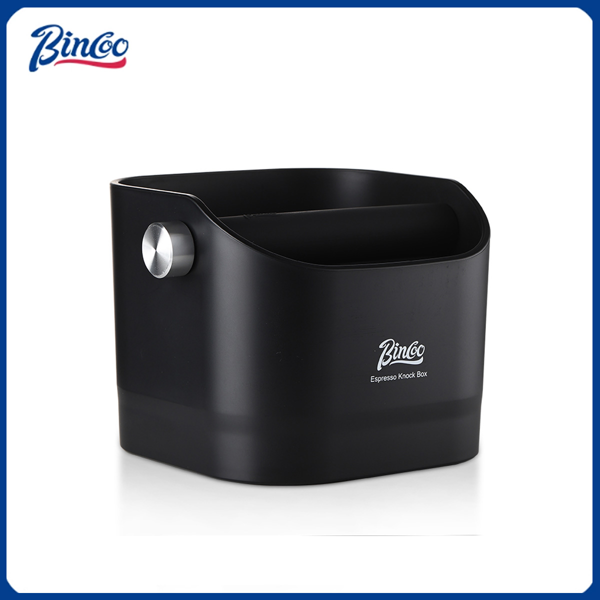 Bincoo Coffee Knock Box 0.8L E - огляд і ціна Coffee Equipment Organizer