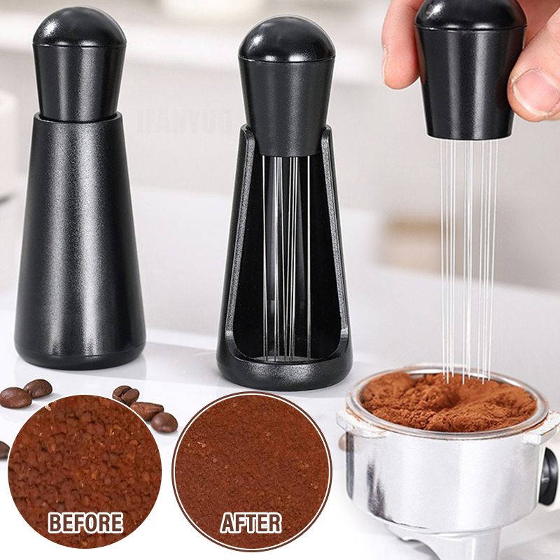 Stainless Steel Coffee Powder  - огляд і ціна Coffee Distribution Tool