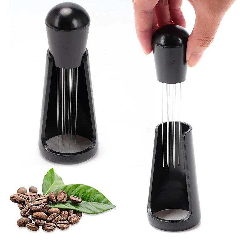 Stainless Steel Coffee Powder  - огляд і ціна Coffee Distribution Tool