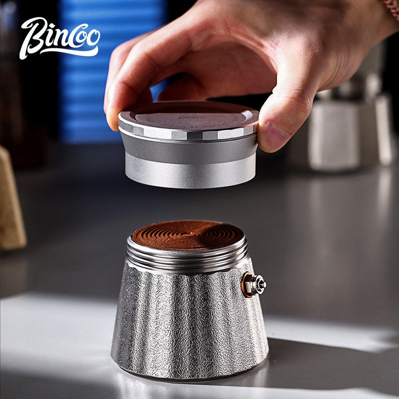 BINCOO Moka Pot Tamper and Cof - огляд і ціна Espresso Tamper Set