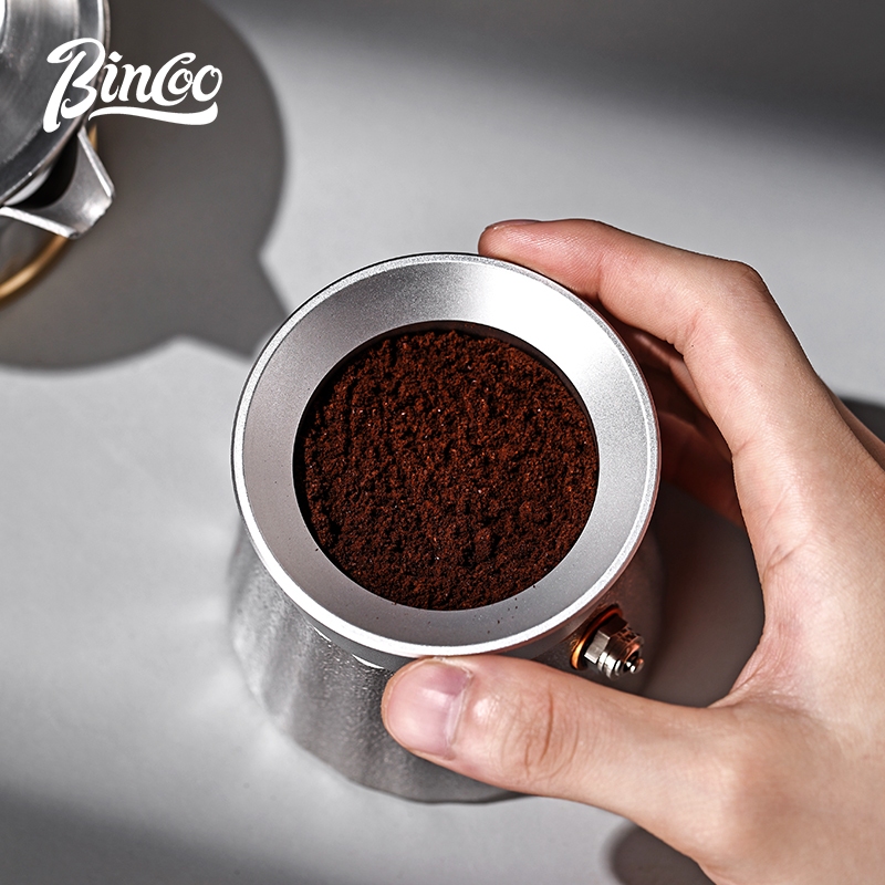 BINCOO Moka Pot Tamper and Cof - огляд і ціна Espresso Tamper Set