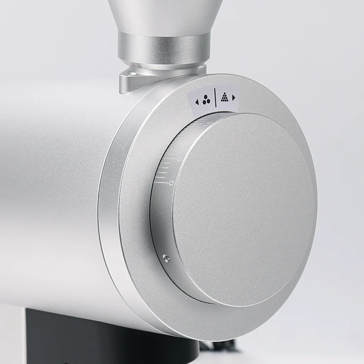 DF83V Variable Speed Coffee Gr - огляд і ціна Coffee Grinder Burr Flat