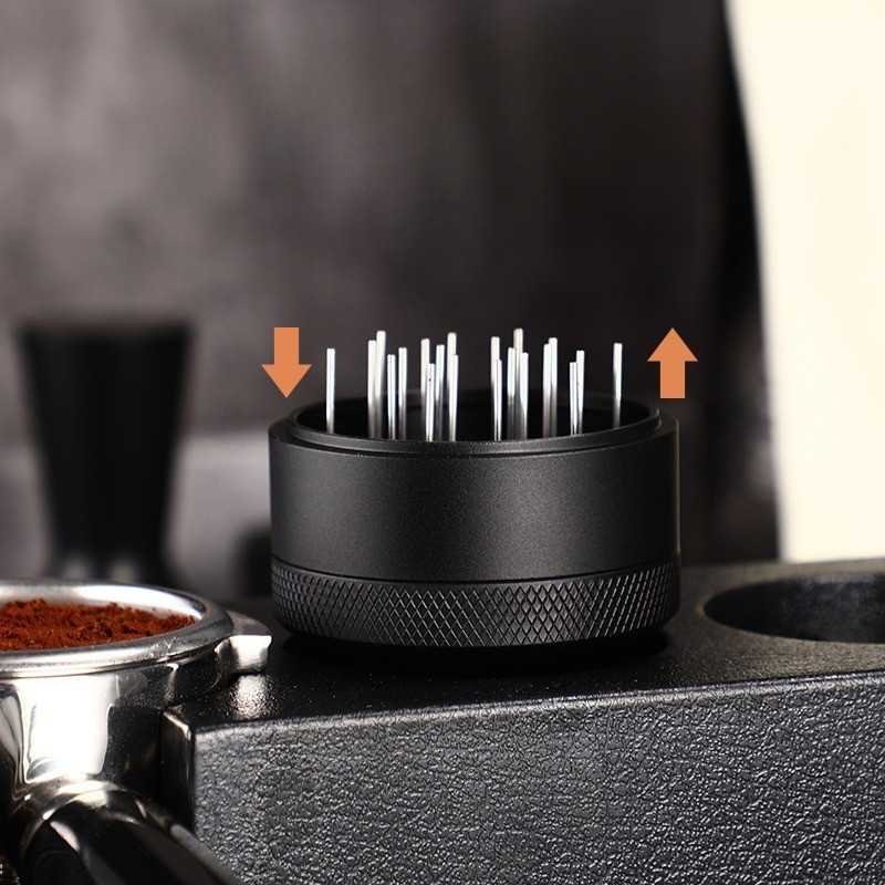 Espresso Stirrer WDT Tool, Esp - огляд і ціна Coffee Distribution Tool
