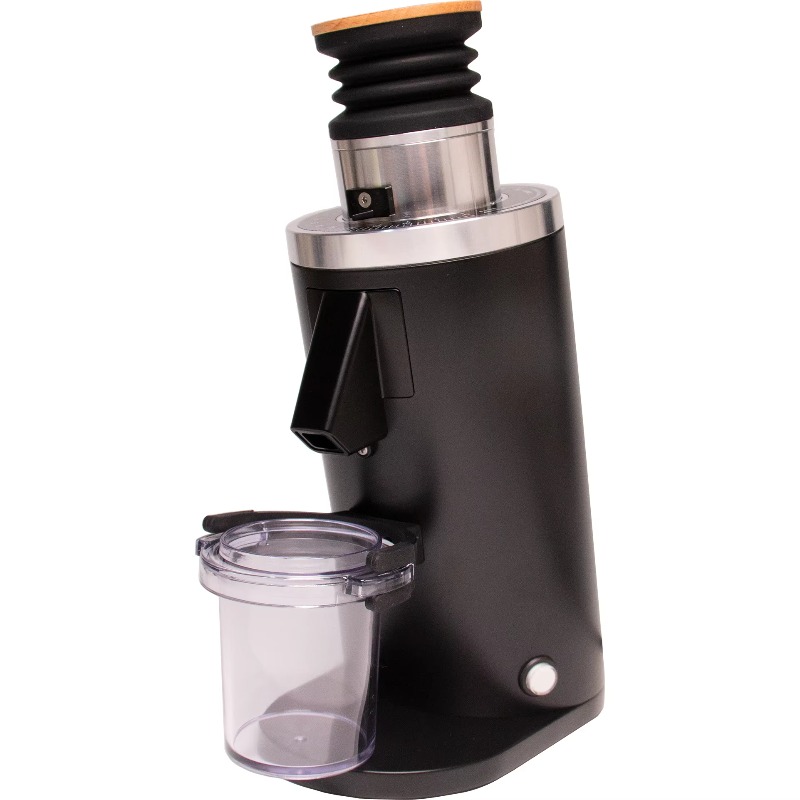 DF54 Household Automatic Stain - огляд і ціна Coffee Grinder Burr Flat