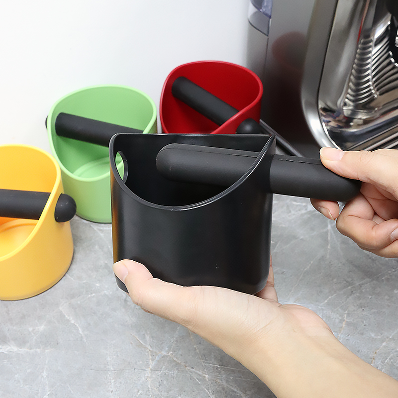 Coffee Knock Box Anti Slip Sho - огляд і ціна Coffee Equipment Organizer