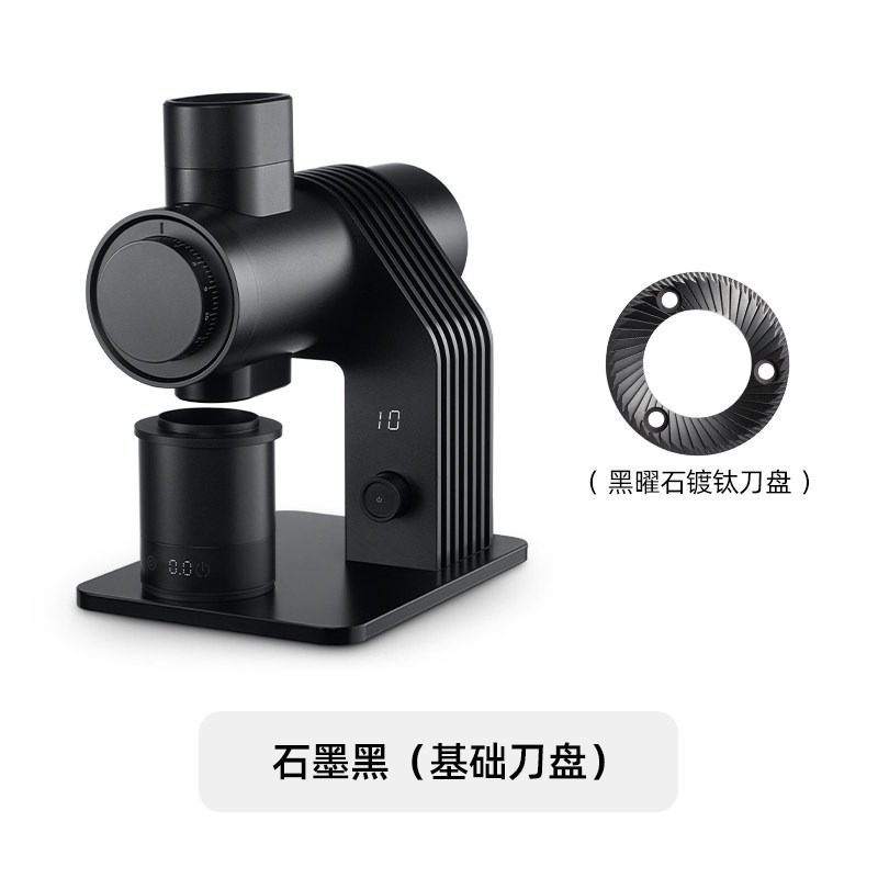 E6 Professional Coffee Grinder - огляд і ціна Coffee Grinder Burr Flat