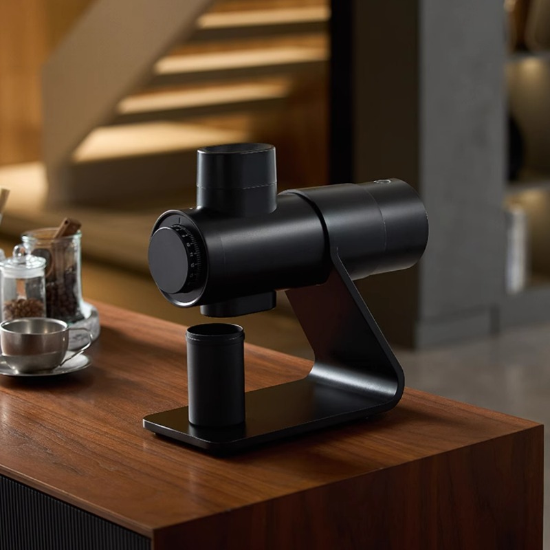 E6 Professional Coffee Grinder - огляд і ціна Coffee Grinder Burr Flat