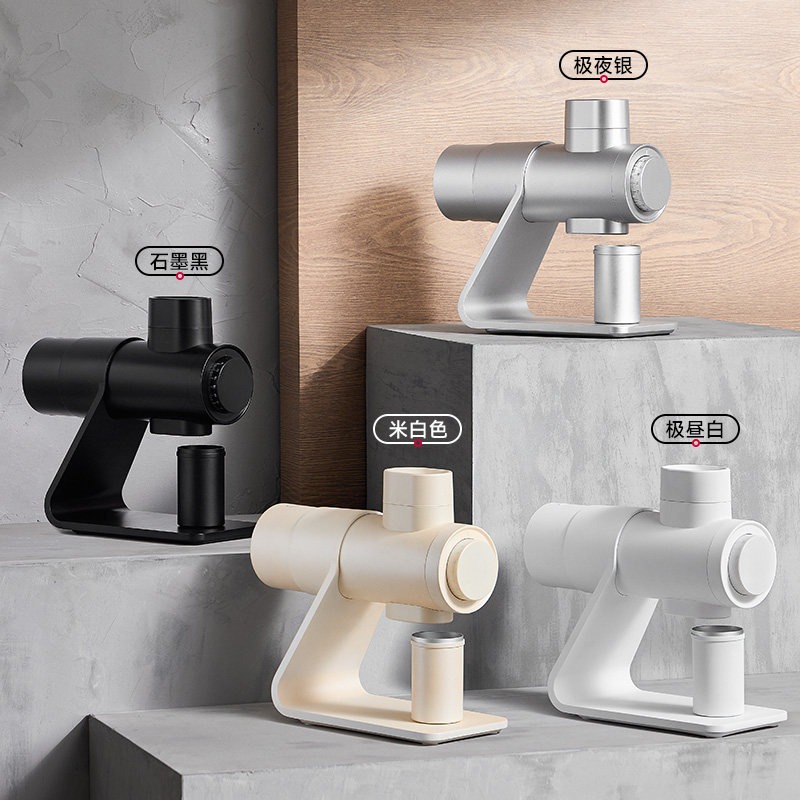 E6 Professional Coffee Grinder - огляд і ціна Coffee Grinder Burr Flat