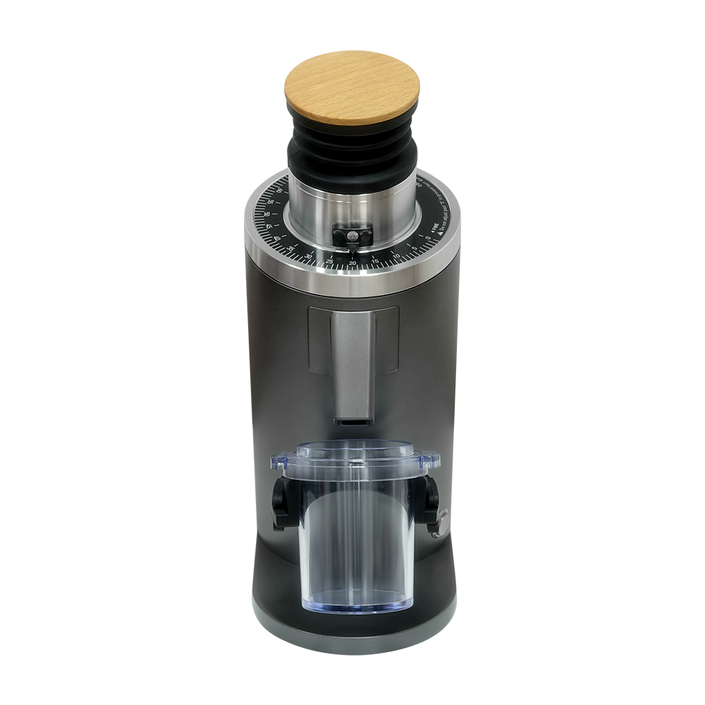 Compact Coffee Grinder DF54 54 - огляд і ціна Coffee Grinder Burr Flat