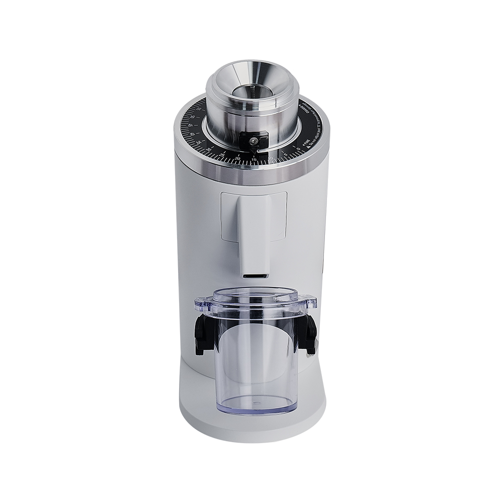 Compact Coffee Grinder DF54 54 - огляд і ціна Coffee Grinder Burr Flat