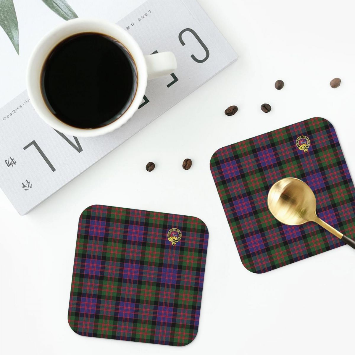 The McDonald And MacDonald Cla - огляд і ціна Macdonald Coffee & Espresso Equipment
