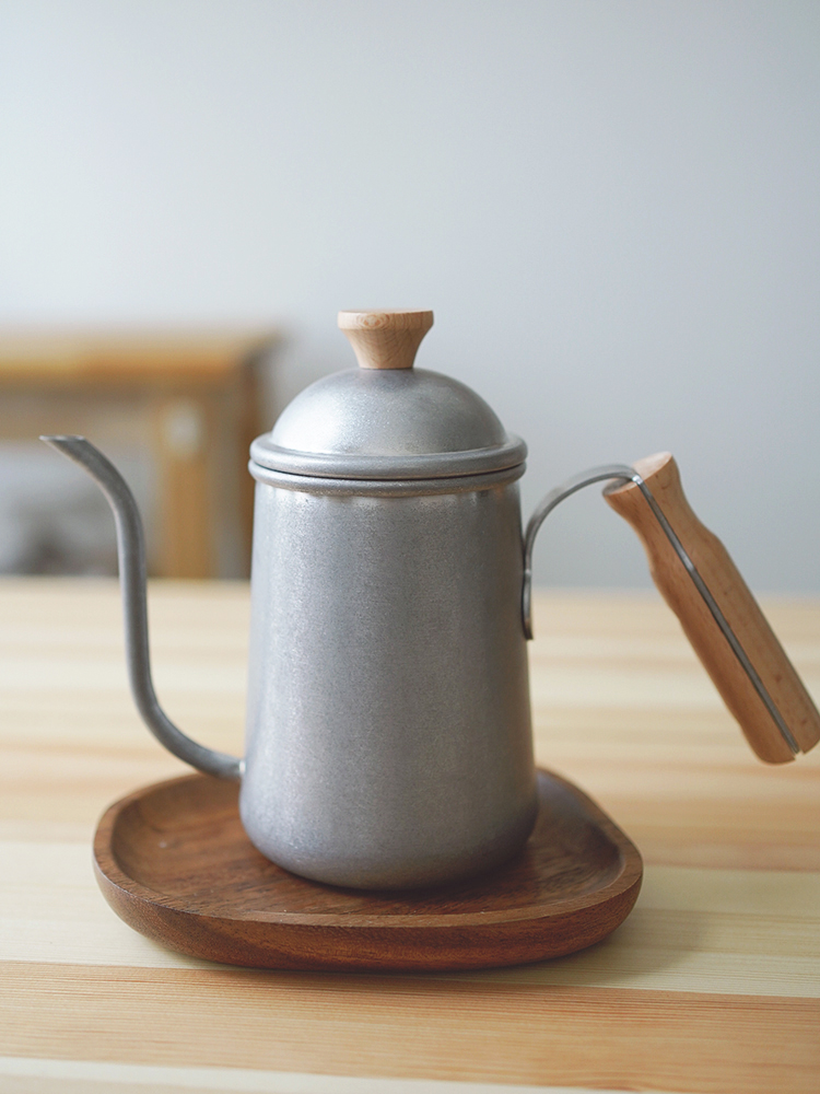 Good Morning Store Rustic Wood - огляд і ціна Coffee Equipment Stores