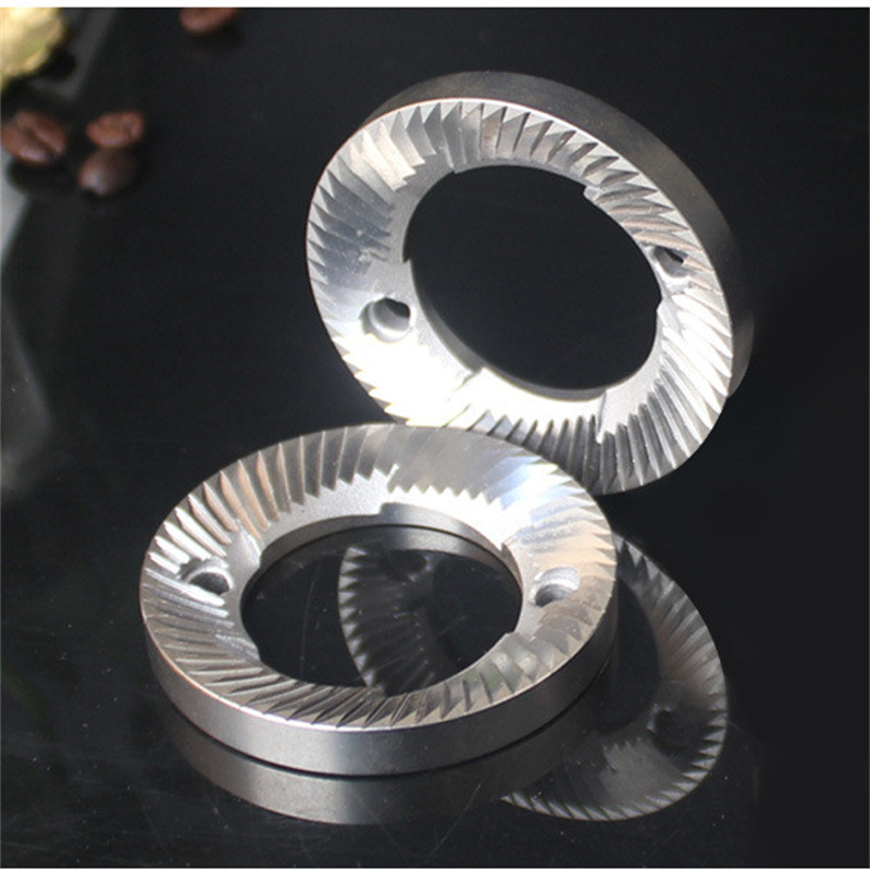 60mm Flat Burr Wear-resistant  - огляд і ціна Coffee Grinder Burr Flat