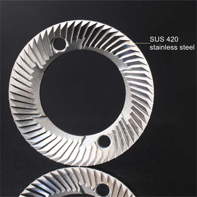 60mm Flat Burr Wear-resistant  - огляд і ціна Coffee Grinder Burr Flat