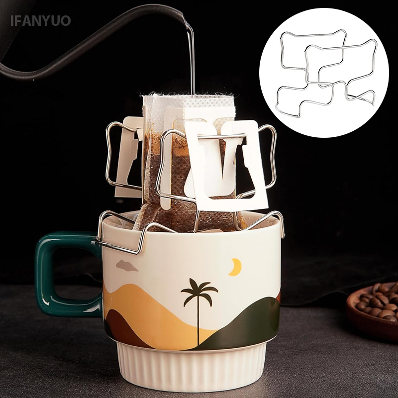 Reusable Coffee Filter Bag Hol - огляд і ціна Coffee Equipment Organizer