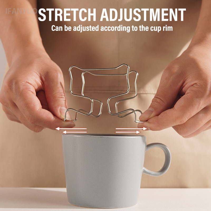 Reusable Coffee Filter Bag Hol - огляд і ціна Coffee Equipment Organizer