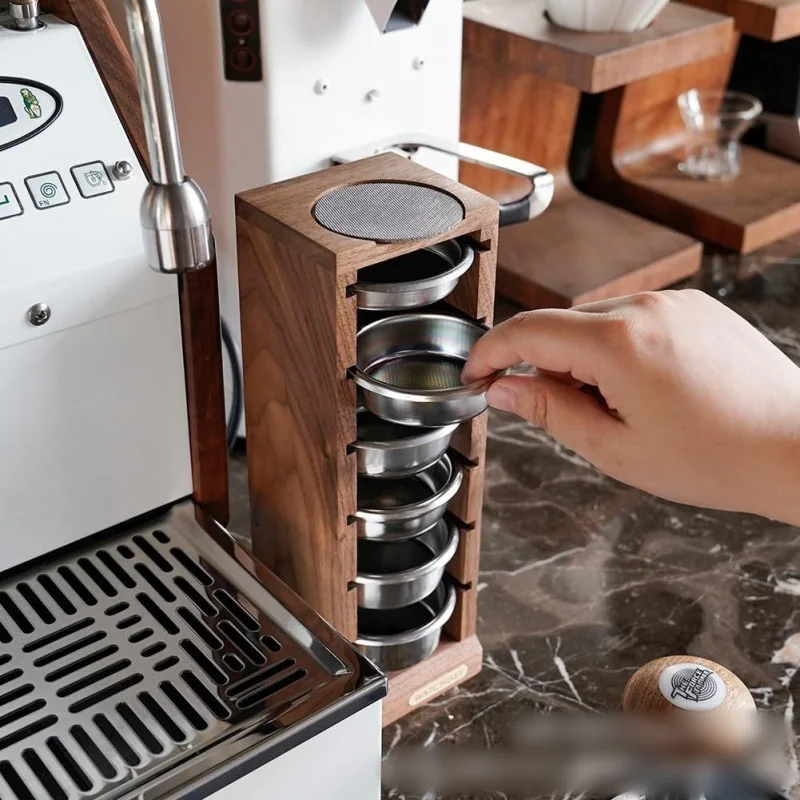 51/53/58mm Coffee Powder Bowl  - огляд і ціна Coffee Equipment Organizer