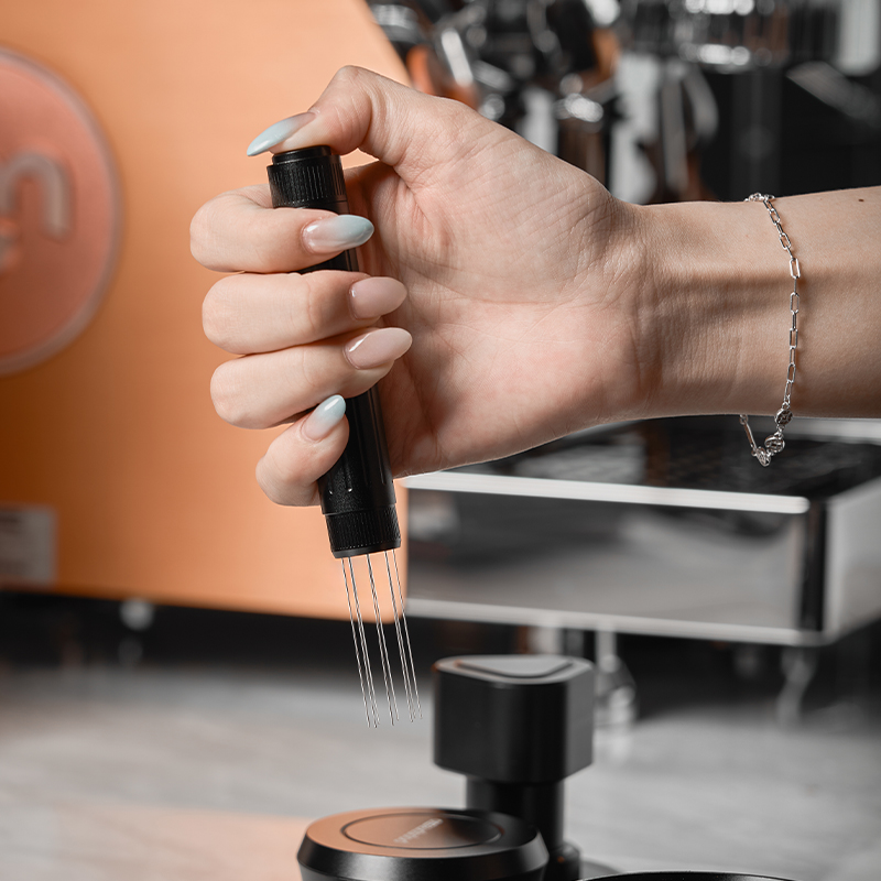 POPspresso WDT Tool,Magnetic E - огляд і ціна Coffee Distribution Tool