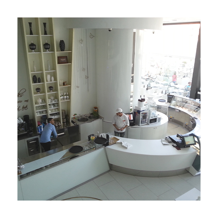 Commercial Coffee Shop Solutio - огляд і ціна Coffee Equipment Stores
