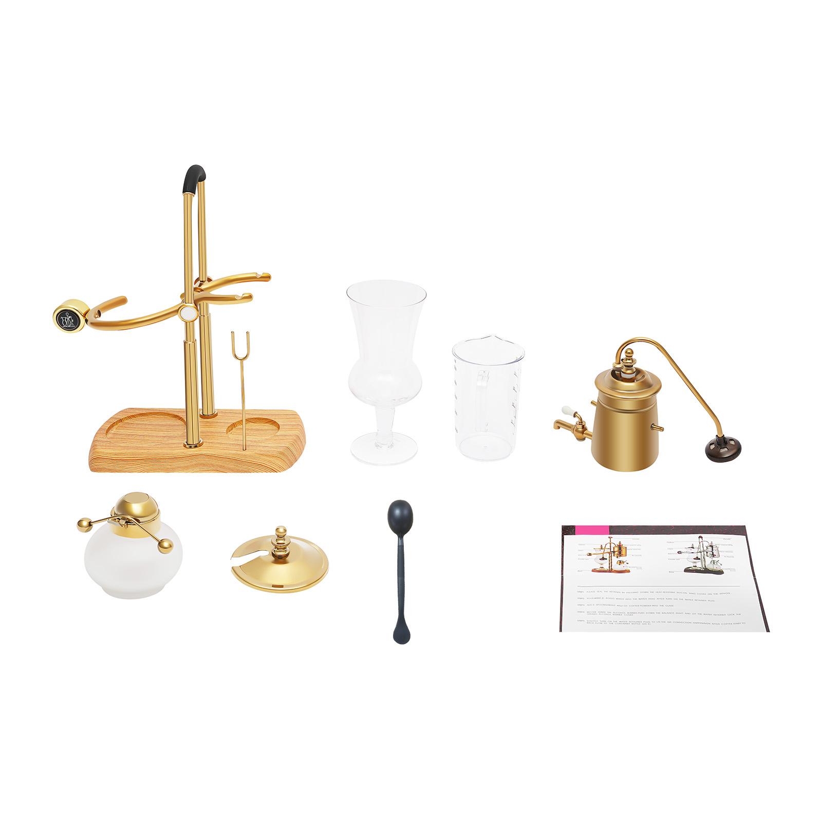 Stovetop Coffee Brewing Equipm - огляд і ціна Coffee Equipment Stores