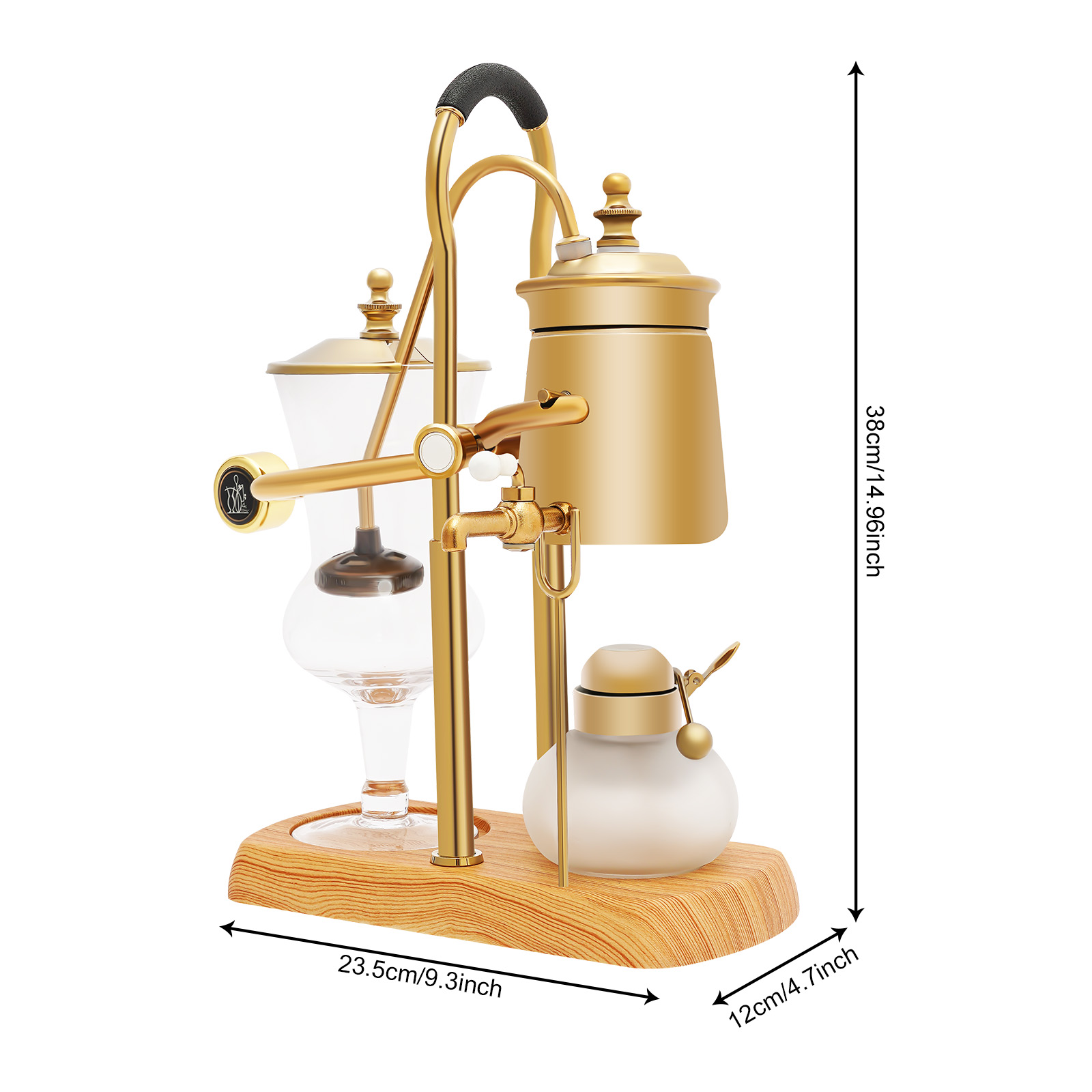 Stovetop Coffee Brewing Equipm - огляд і ціна Coffee Equipment Stores