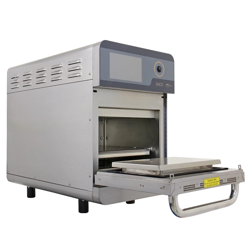 Fast microwave oven pizza oven - огляд і ціна Coffee Equipment Stores