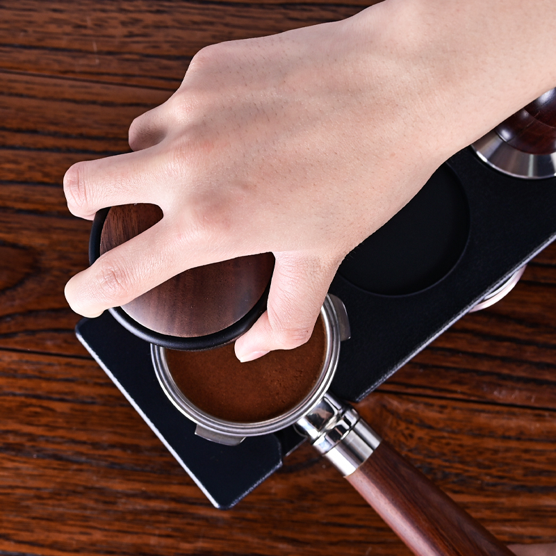 Barista Tool  Espresso Tamper  - огляд і ціна Coffee Equipment Organizer